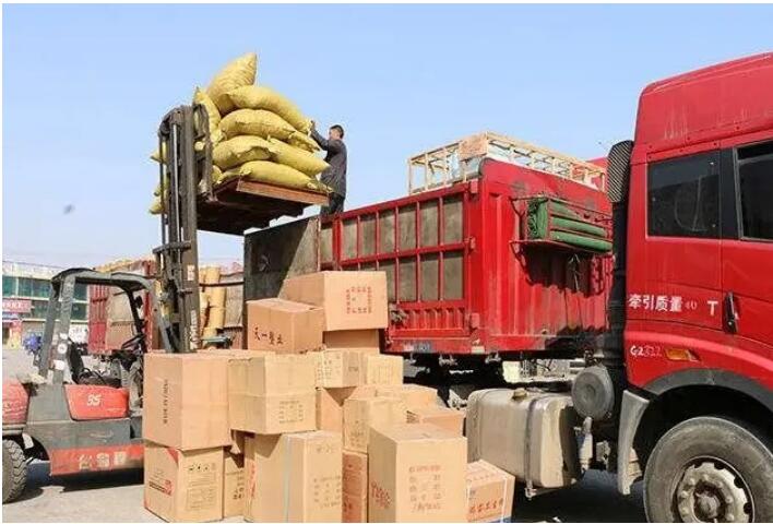 厦门到吕梁物流专线